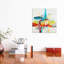 Synergy I by Randy Hibberd - Wrapped Canvas Painting-508619377