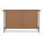 Solid Wood 60'' W 6 - Drawer Dresser