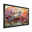 «Aquarium Turtle Coral Sanctuary I», reproduction d'art sur toile-1768454144-1740717739-1768454148