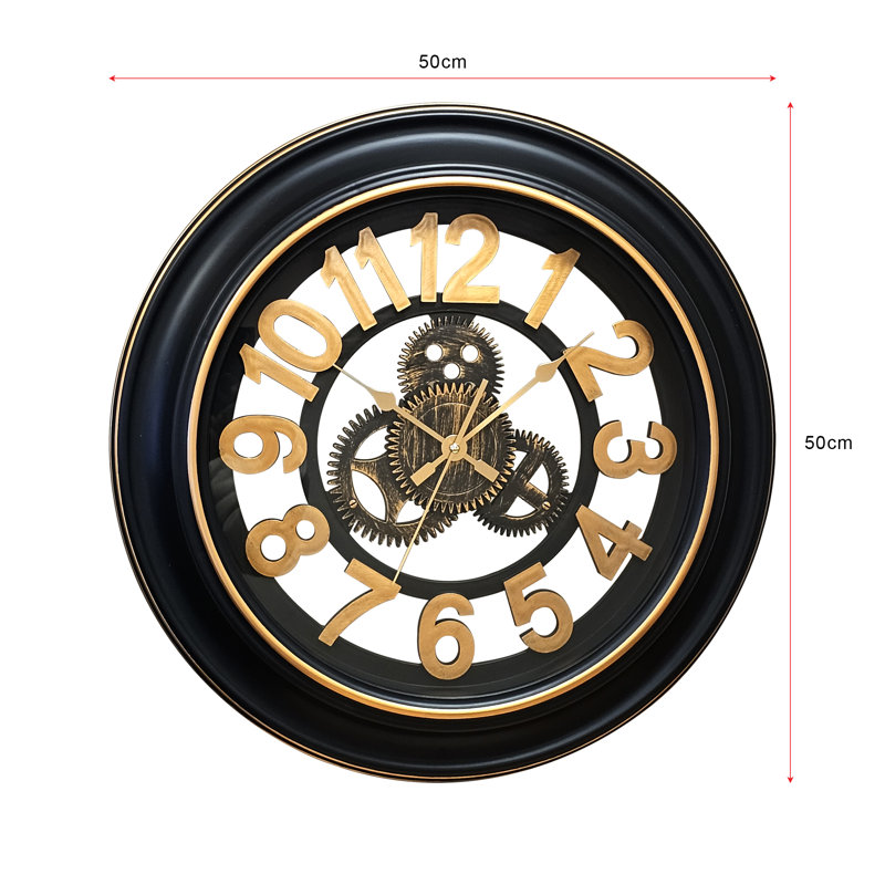 Amelius Wall Clock