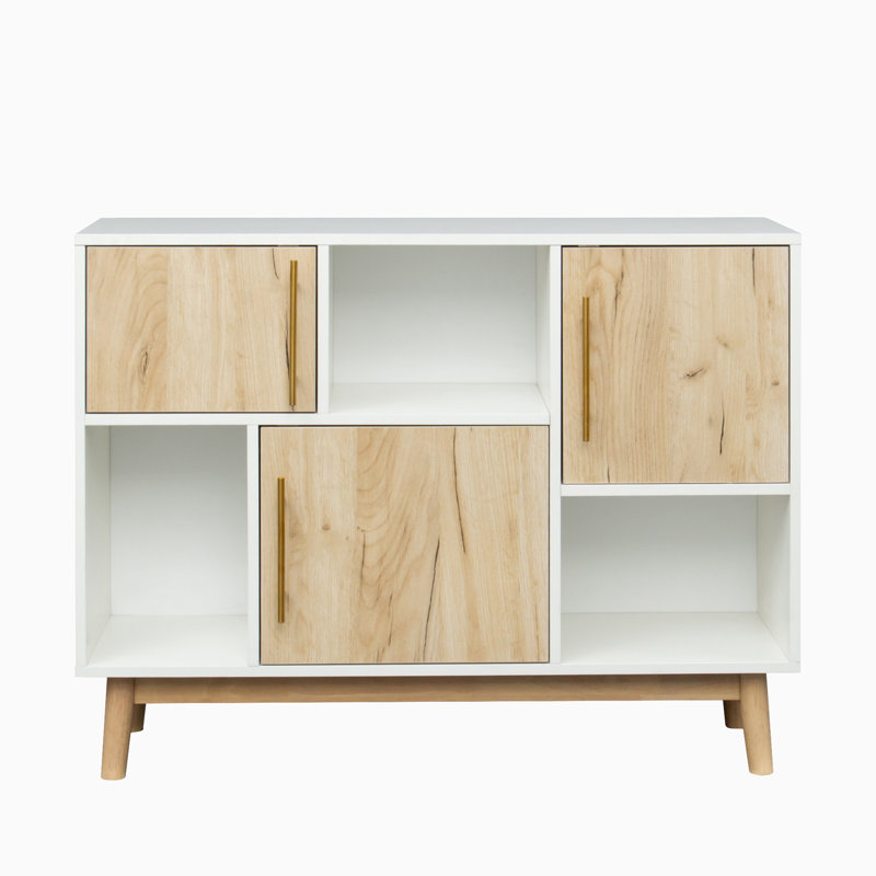 Crédence de rangement 39,34 W 1