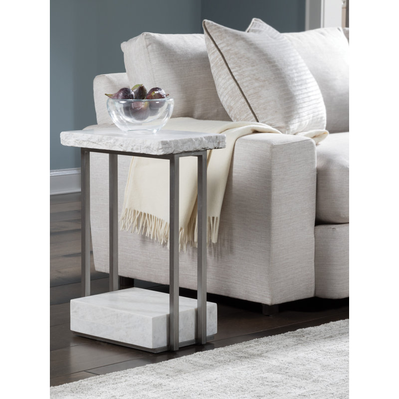 Table à pois rectangulaire Signature Designs Kenzo
