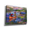 «The Canoe Crowd» par Bigelow, illustrations sur toile-1751763187