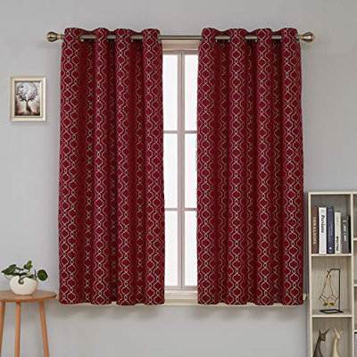 Paire de rideaux occultant Emmagrace