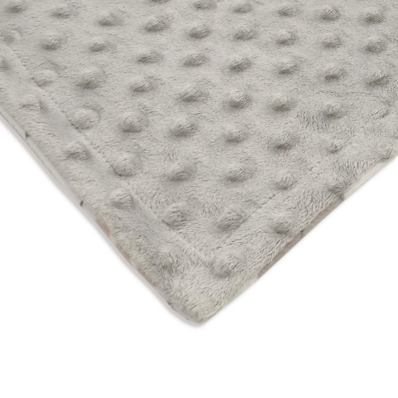 Couverture pour bébé Nehemiah, Brun
