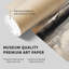 «Abstract Symphony Reached Transitional», reproduction d'art non encadrée-2084579687