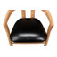 Chaise de salle à manger rembourrée Lidiya