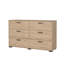  Commode double 6 tiroirs 54,61 po Chesnel-128788682