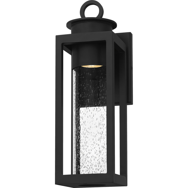 Windsor Aluminium Wall Light, 14.75" H x 5" W x 5.75" D