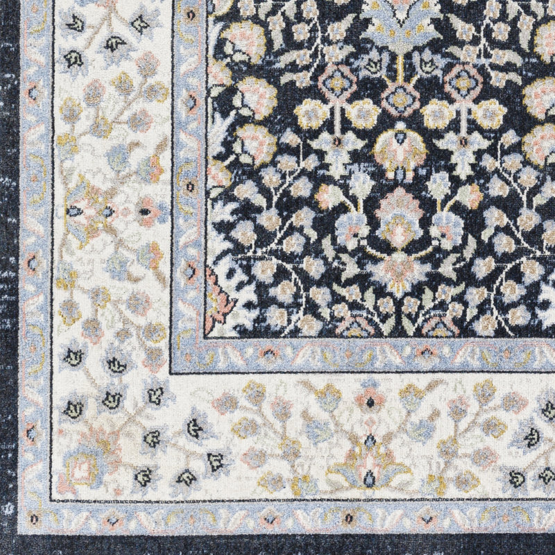 Benefiel Oriental Indoor Rug, Runner 2'7" x 7'3"