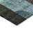 Machine Washable Indoor/Outdoor Chantille ACN1122 Brown Rug-109490105
