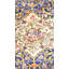 Persian Velvet Pillow 16'' X 24''-1733141318-1733141319-1733141338