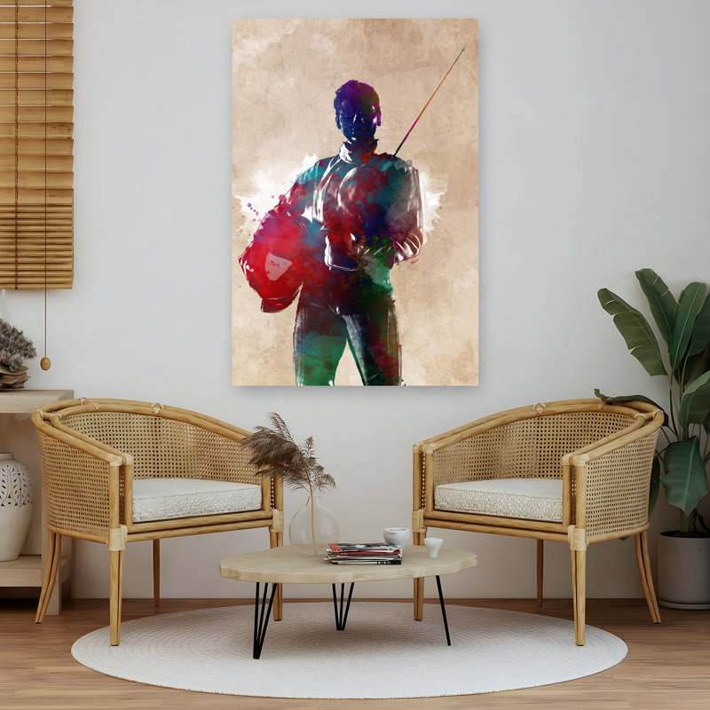 Print, 152.4cm H x 101.6cm W