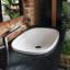 Wild 23.6'' L Bathroom Sink