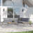 Phantom 4 - Person Modular Patio Conversation Set with Cushions-2037801885