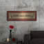 «Home Sweet Home» par Erin Clark, art mural en métal-840130798