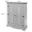 Gobles 2 door cupboard unit High sideboard