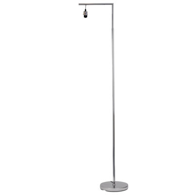 Shanks 161.8 H cm Chrome Task Floor Lamp