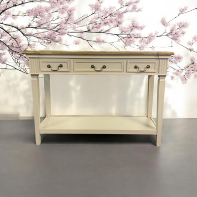 112cm Console Table