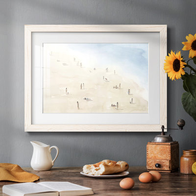 Beach Goers III