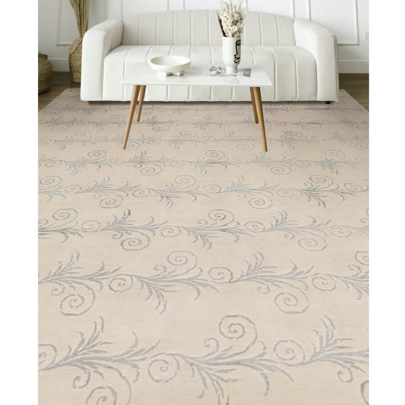 Windsom One-of-a-Kind 9'9" X 13'9" Area Rug