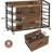 43.3" W lockable 2-Drawer Cabinet-1030752898