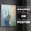 Courant actuel I - Impression sur toile seulement - NON-CADRE-1338809787