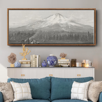 " Mount Shasta "