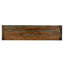 Banc en bois Metcalfe