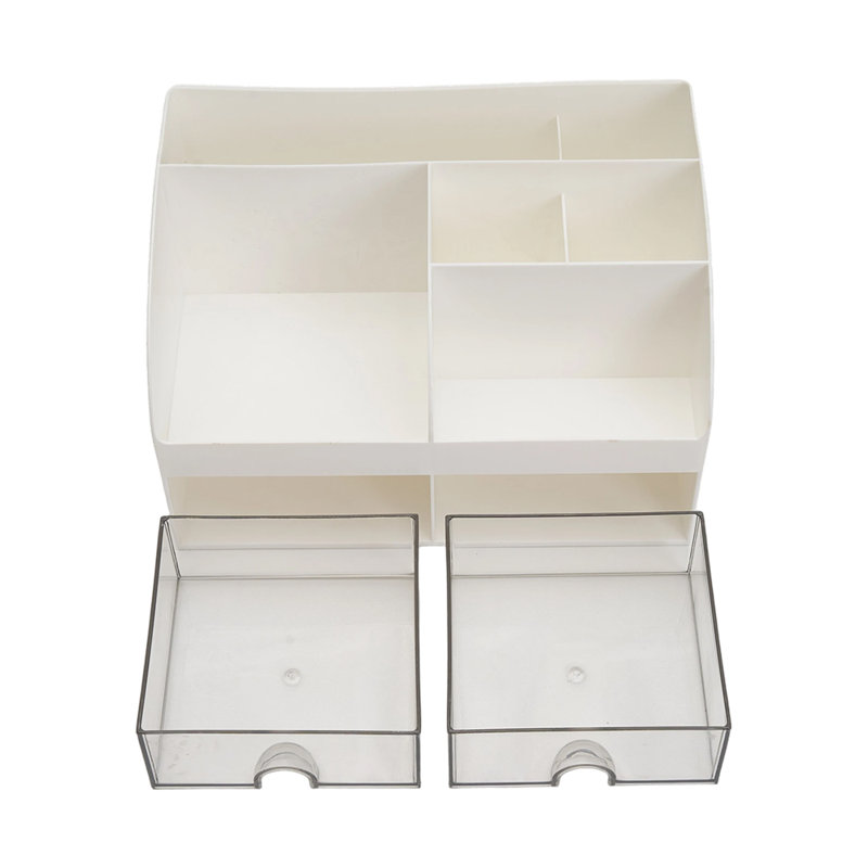 Plastic / Acrylic Makeup Organiser