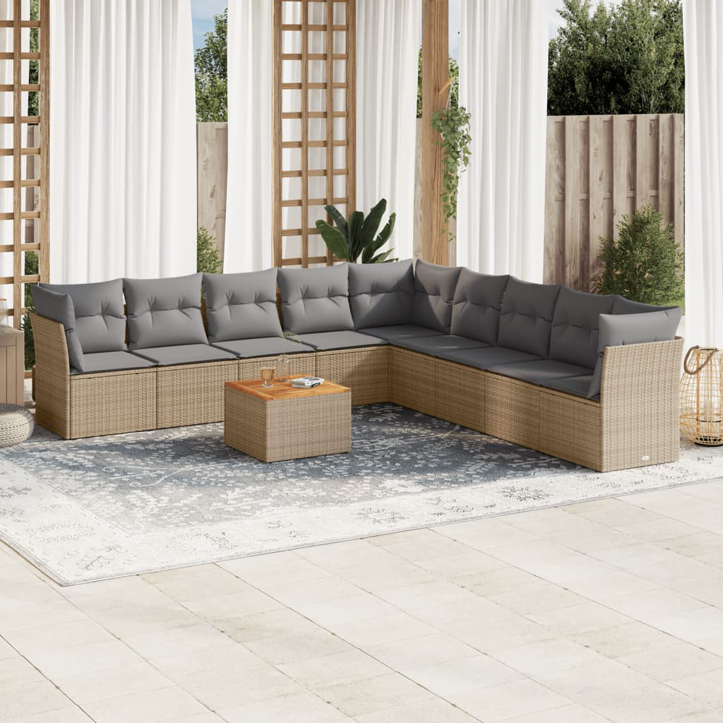 Gartensofa Akhalak 62 cm