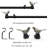 Adjustable Single Curtain Pole-73484720-73484723