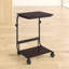 Chariot réglable pour ordinateur portable