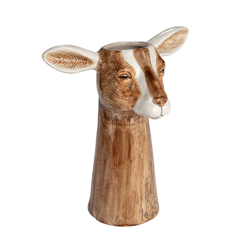 Bonnavale Stoneware Table Vase