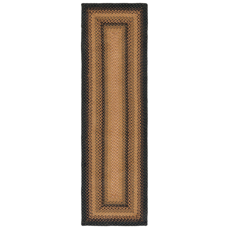 Jeanene Flat Weave 0.92 Cotton 0.08 Others Geometric Rug, Runner 2'3" x 8'