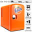 Koolatron Europe 0.14m³ L Countertop Mini Fridge