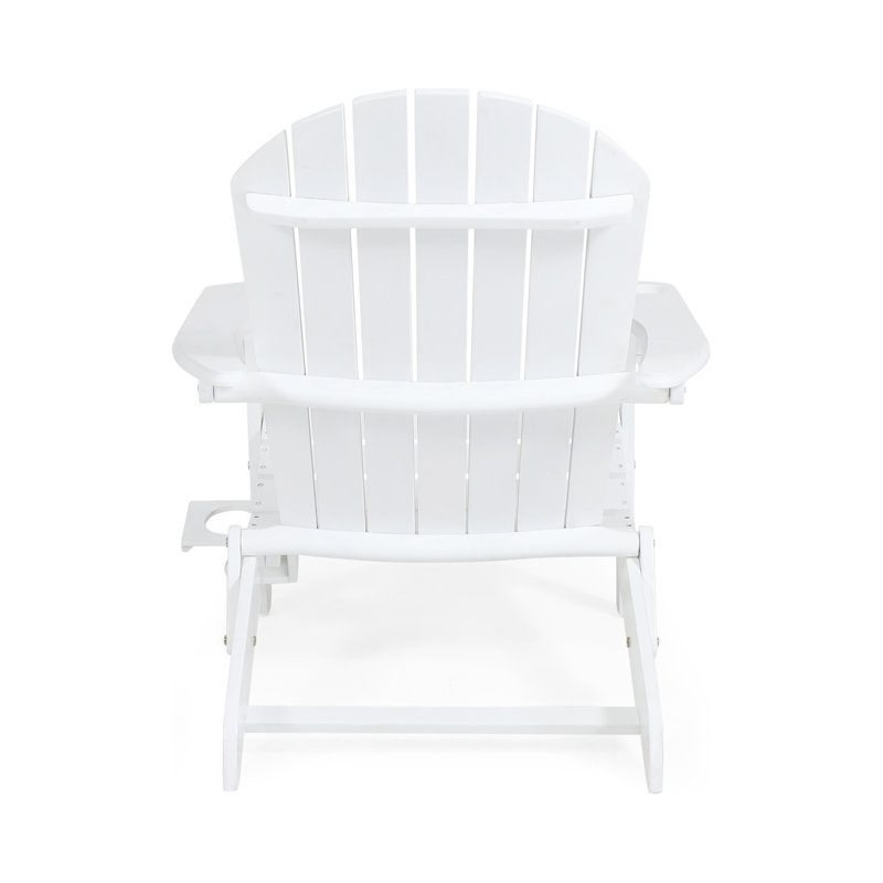 CHAISE ADIRONDack BELLWOOD, White
