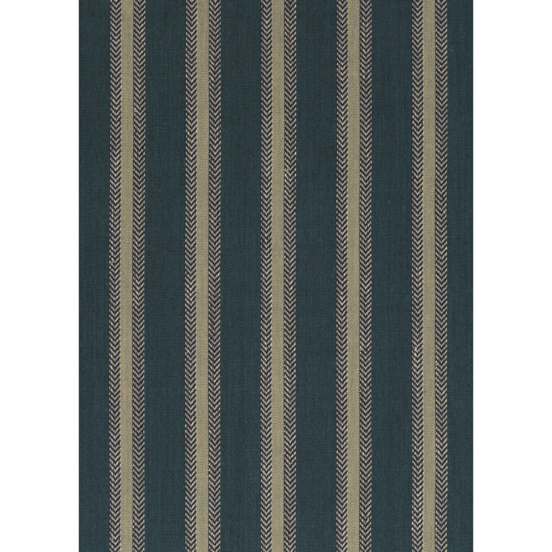 Festival Chester Performance Fabric, Teal