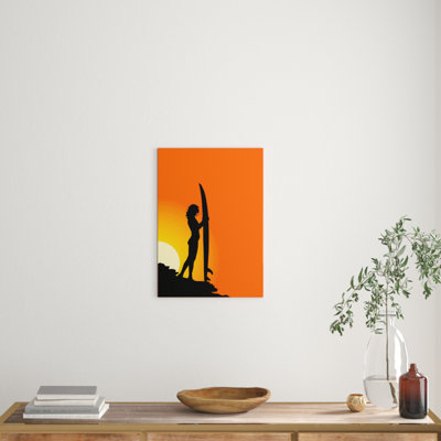 No Frame Print