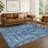 Machine Washable Indoor/Outdoor Chantille ACN2597 Abstract Rug-1539662019-1539662001