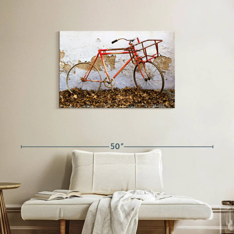Mehar Rusty Bicycle
