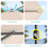 Odis 120'' x 78'' Rectangular Lighted Tilt Market Umbrella-890059935