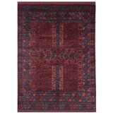 One-of-a-Kind 4'11" X 6'8" Hand Knotted Area Rug