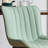 Heitger Leather Upholstered Side Chairs Modern Dining Chairs with Metal Legs, Dining Room Chair-1869799178