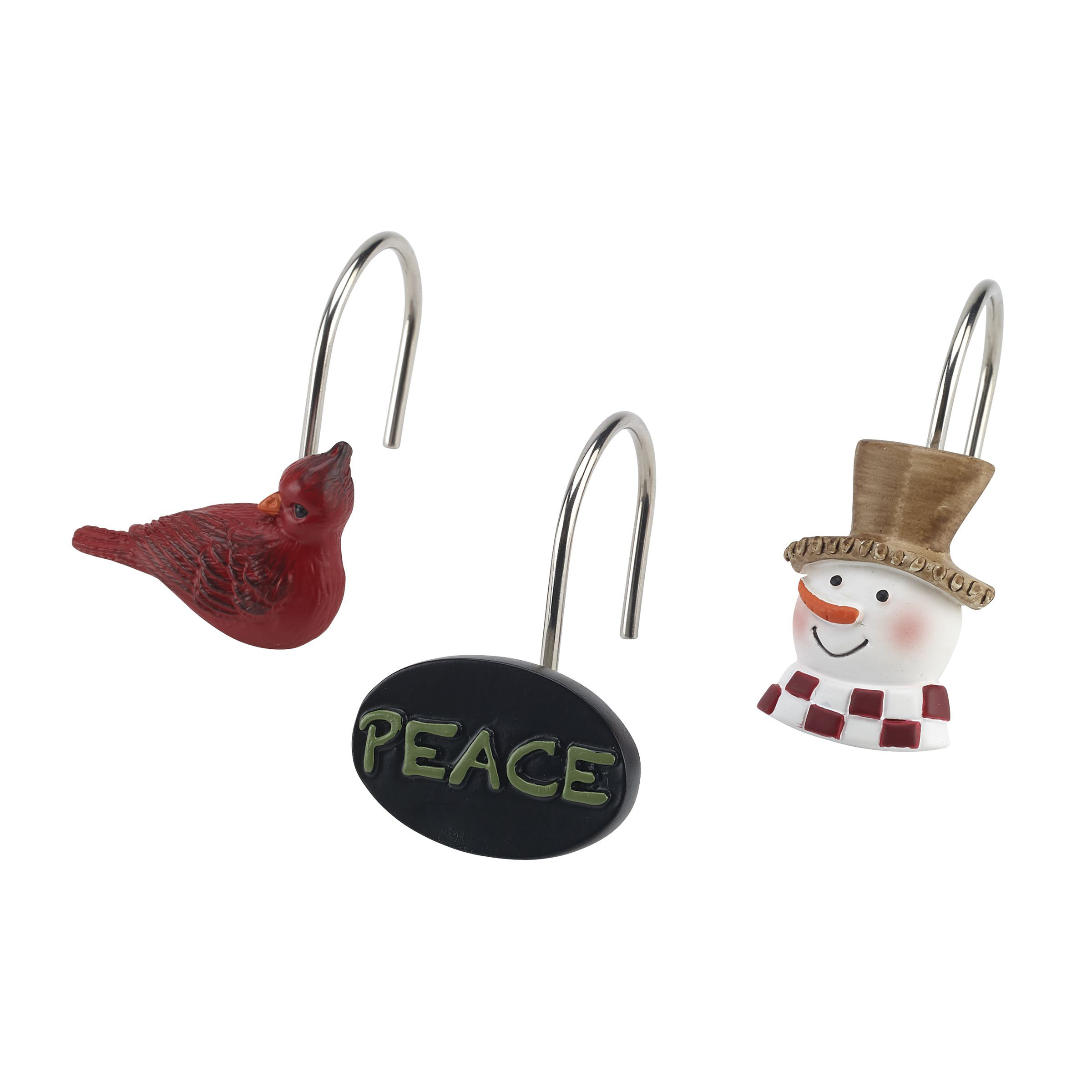 Avanti Linens Country Friends Plastic Shower Accessory Wayfair