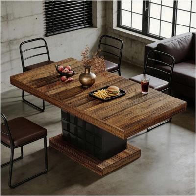 Rectangular Kitchen Table,Chic Dining Table,Coffee Table