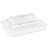 Sorbus Storage Set with Secure Lids - Clear Stackable Plastic Bins - 4 Pack-916795127