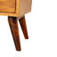Table de chevet en bois massif