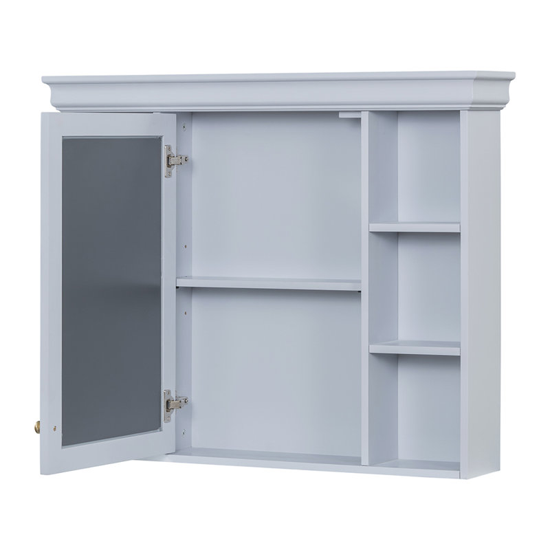 Cabinet décoratif, Bleu