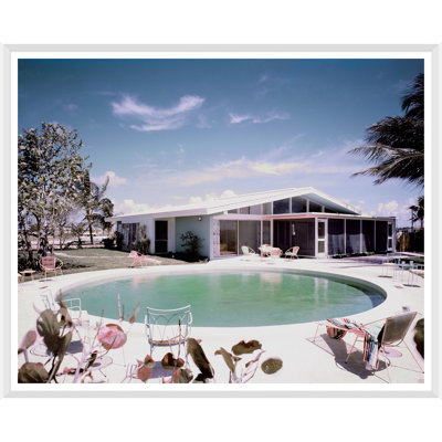 Tom Leonard " General Electric Wonder House " by Tom Leonard